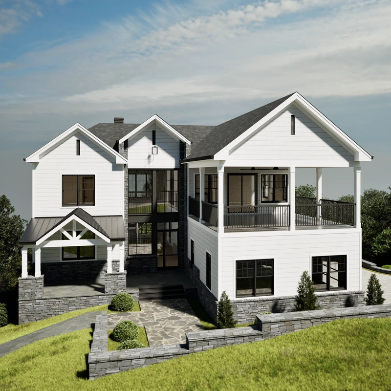 Abby Ln House – Lot 18 - Photo 2