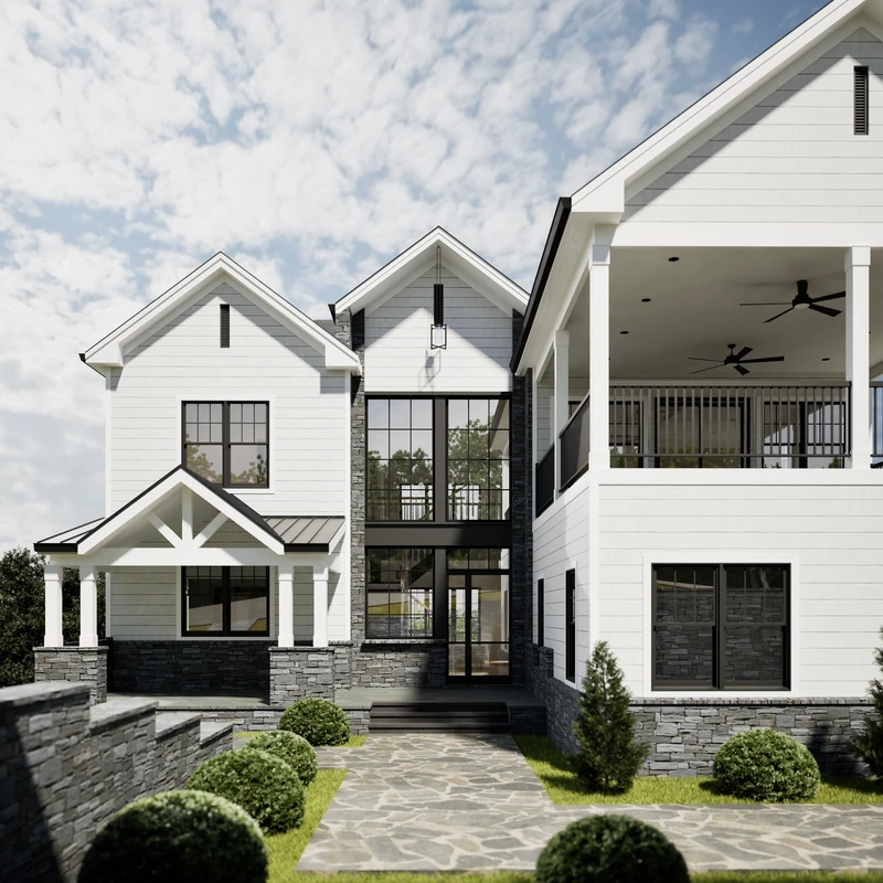 Abby Ln House – Lot 18 - Photo 3