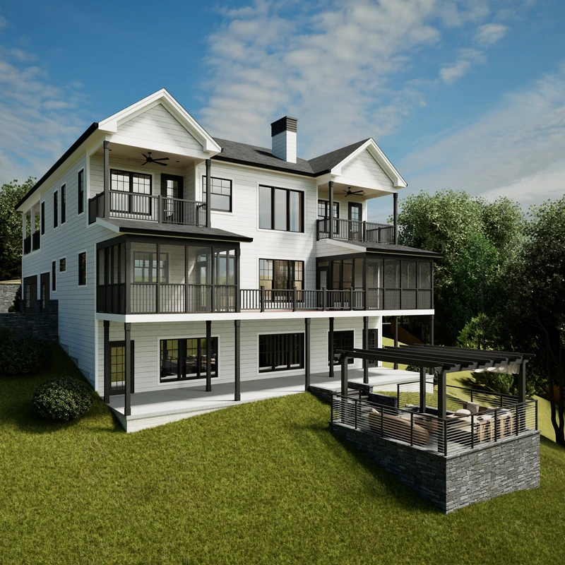 Abby Ln House – Lot 18 - Photo 10