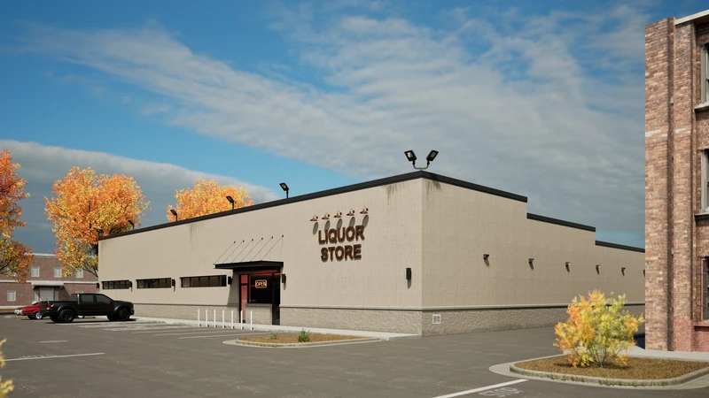 Liquor Store - Photo 7