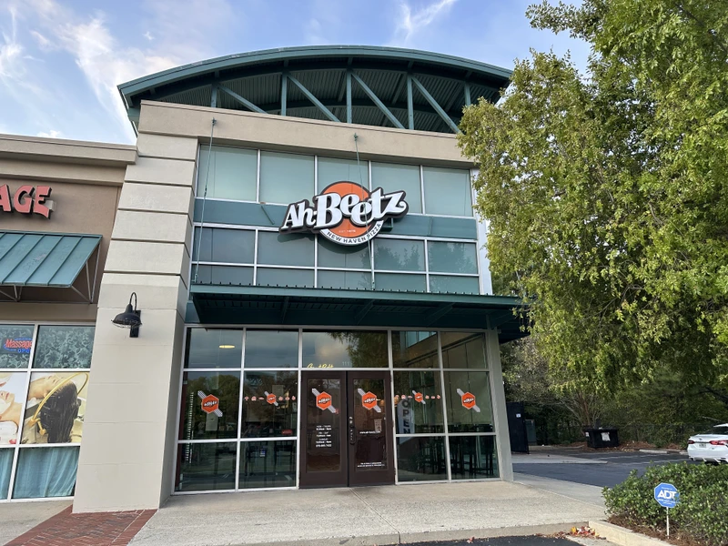 Commercial design projects