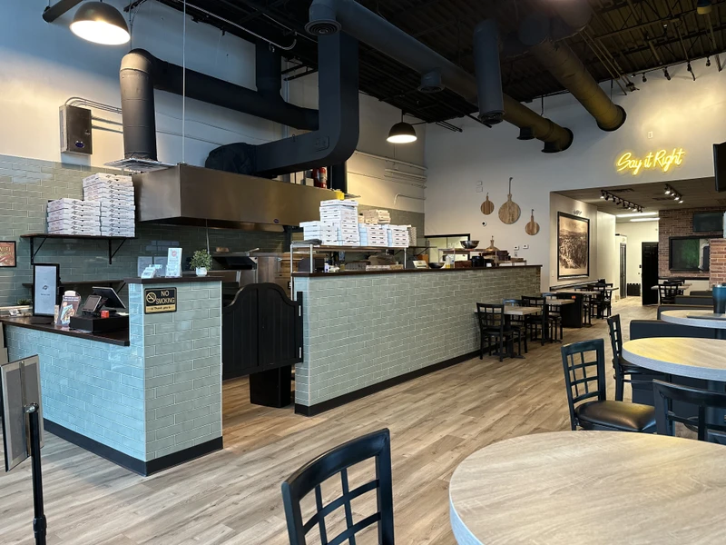 Ah-Beetz Pizza Shop - Photo 2