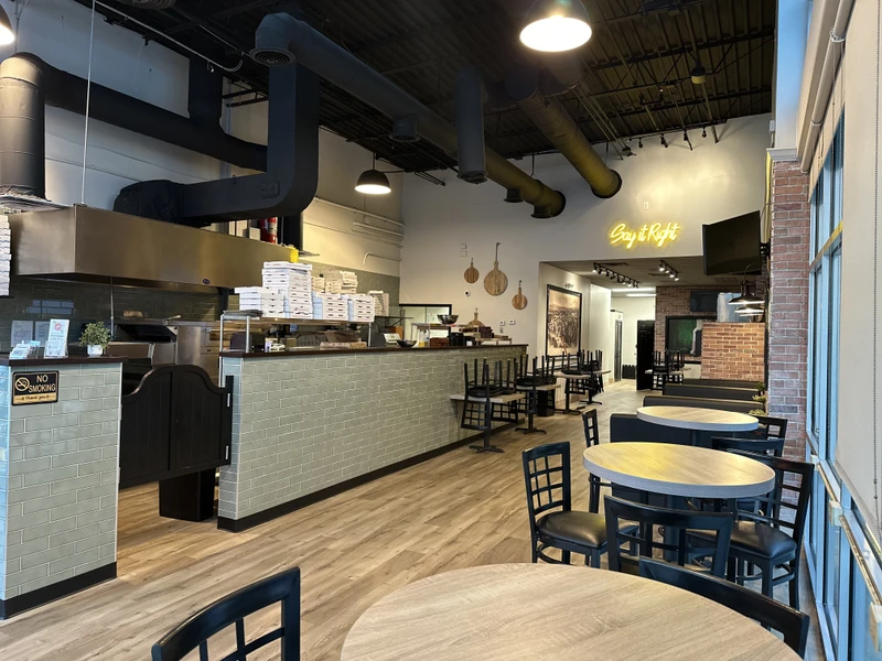 Ah-Beetz Pizza Shop - Photo 3