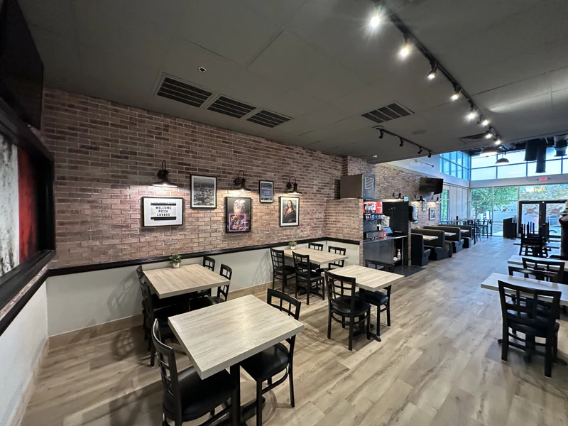 Ah-Beetz Pizza Shop - Photo 8