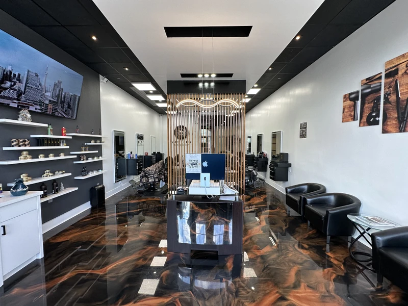 Cut Club Barbershop - Photo 4