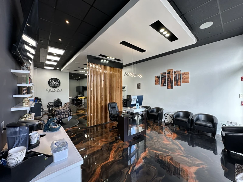 Cut Club Barbershop - Photo 5