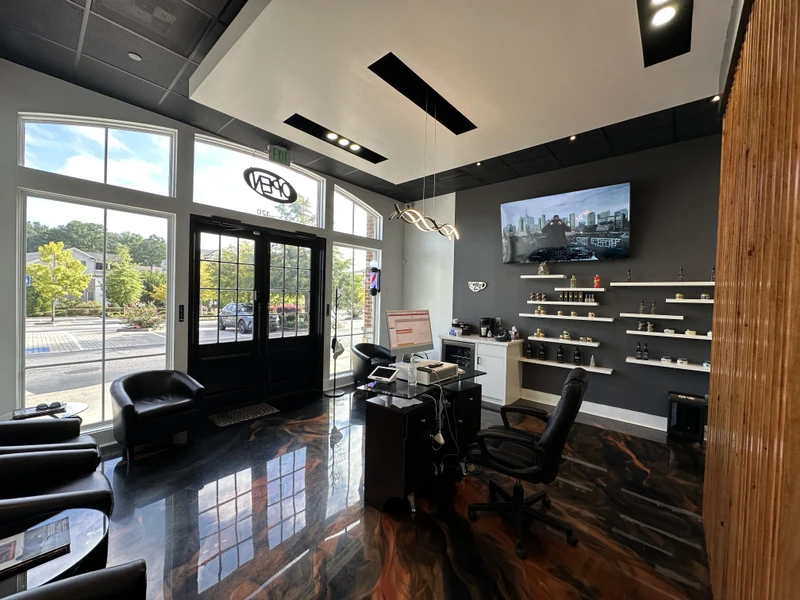 Cut Club Barbershop - Photo 8