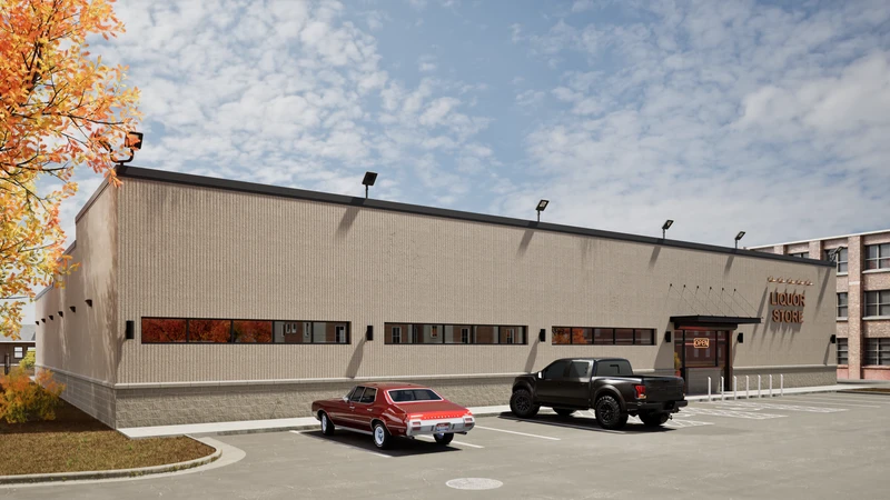 Liquor Store - Photo 2