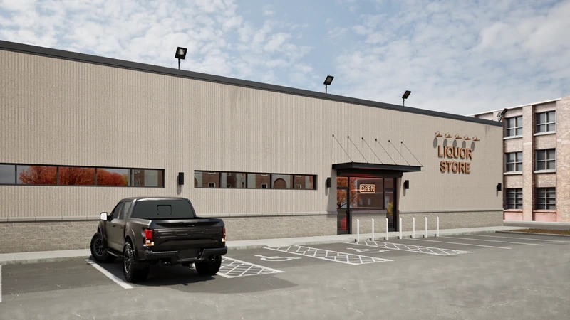 Liquor Store - Photo 4