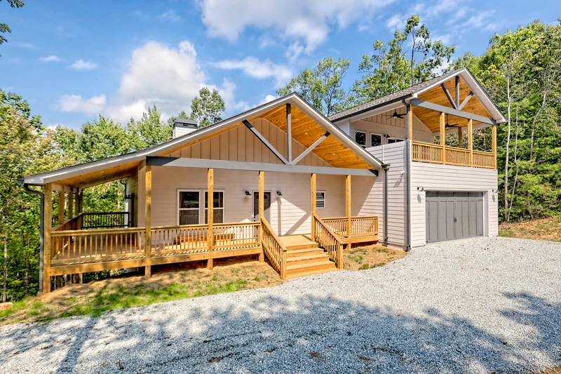 Abby Ln House – Lot 12