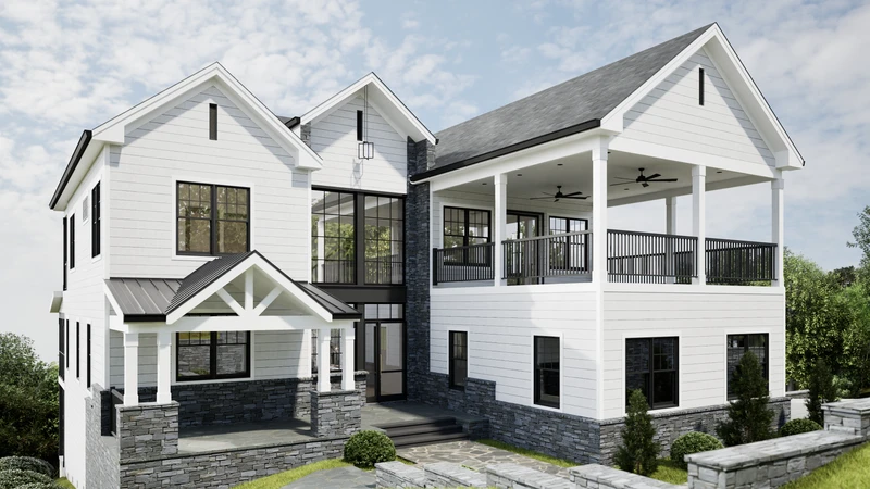 Abby Ln House – Lot 18 - Photo 5