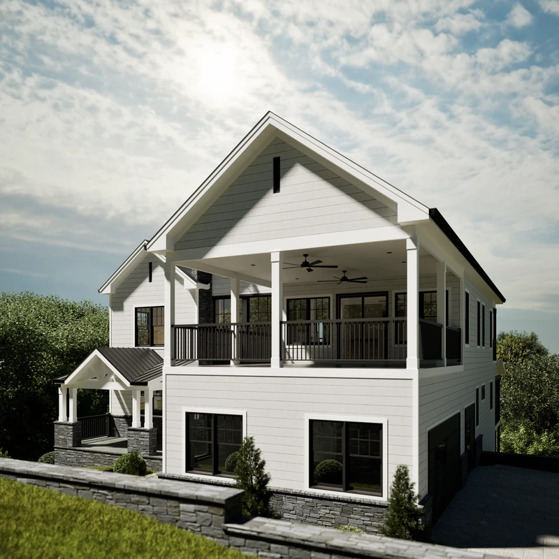 Abby Ln House – Lot 18 - Photo 6