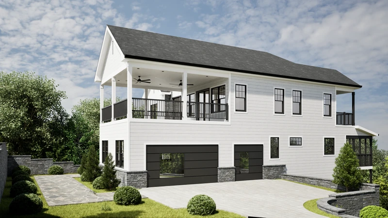 Abby Ln House – Lot 18 - Photo 7