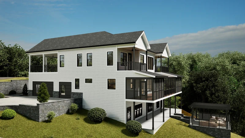 Abby Ln House – Lot 18 - Photo 8