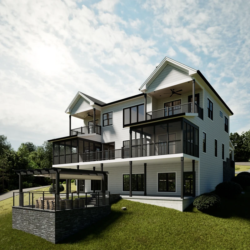 Abby Ln House – Lot 18 - Photo 10