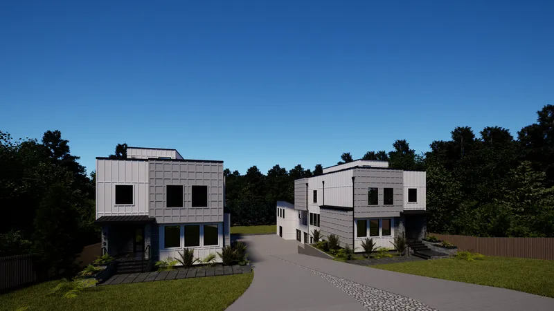 Twin Residential Complex - Photo 5