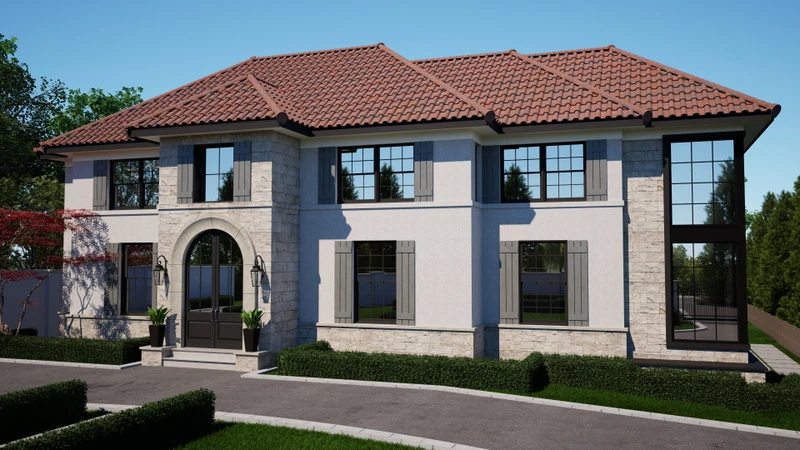 Residential design projects